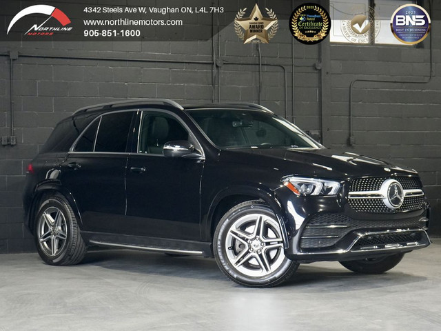2023 Mercedes-Benz GLE GLE 350/PANO/360 CAM/BURMESTER/NO ACCIDEN in Cars & Trucks in Mississauga / Peel Region