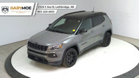 Experience the perfect balance of adventure and comfort with the 2024 Jeep Compass Altitude, present... (image 8)