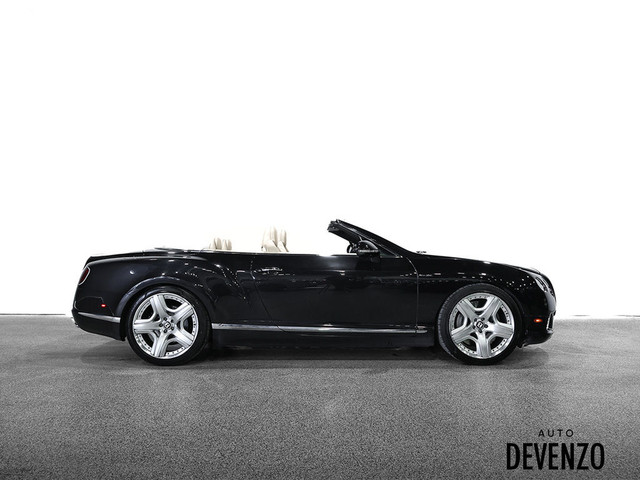 2013 Bentley Continental GT W12 567HP Mulliner Specification in Cars & Trucks in Laval / North Shore - Image 3