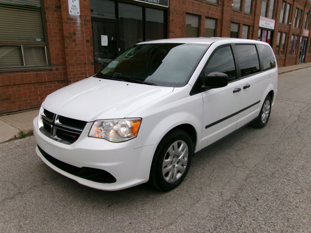 2017 Dodge Grand Caravan ***CERTIFIED | STOW & GO | NO ACCIDENTS in Cars & Trucks in Mississauga / Peel Region