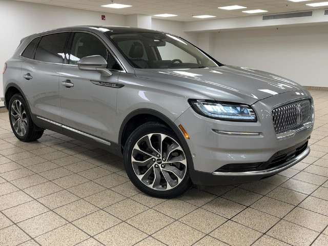 2021 Lincoln Nautilus RESERVE in Cars & Trucks in Calgary