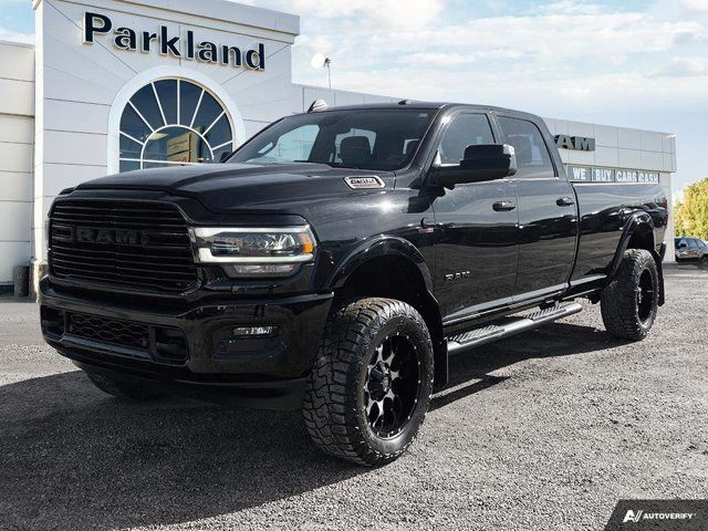 2019 Ram 2500 Big Horn | Low KM | Sunroof | Cold Weather Group in Cars & Trucks in St. Albert