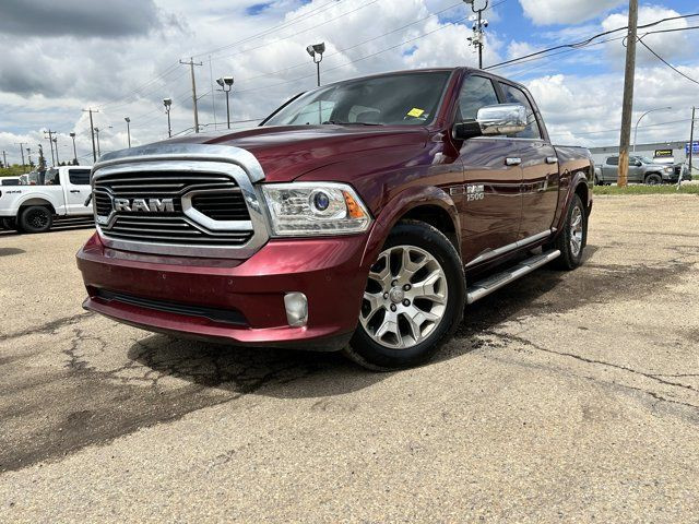 2016 Ram 1500 Limited CrewCab 140 | Remote Start | Sunroof in Cars & Trucks in Edmonton - Image 2