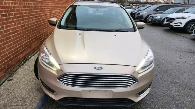 2018 Ford Focus Titanium Hatch in Cars & Trucks in Oakville / Halton Region - Image 8