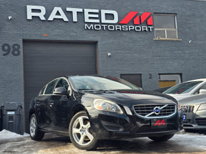 2012 Volvo S60 T5