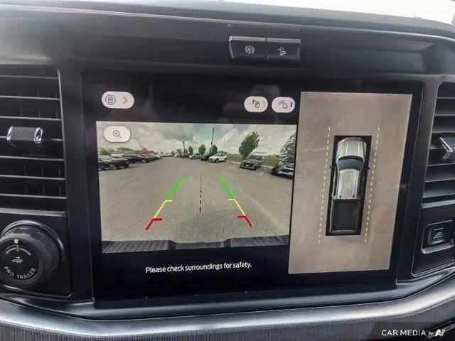 2025 Ford Super Duty F-250 SRW Platinum dans Autos et camions dans Brandon - Image 26