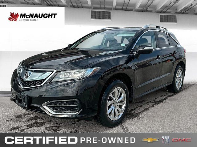 2018 Acura RDX Tech 3.5L AWD | Heated Seats in Cars & Trucks in Winnipeg