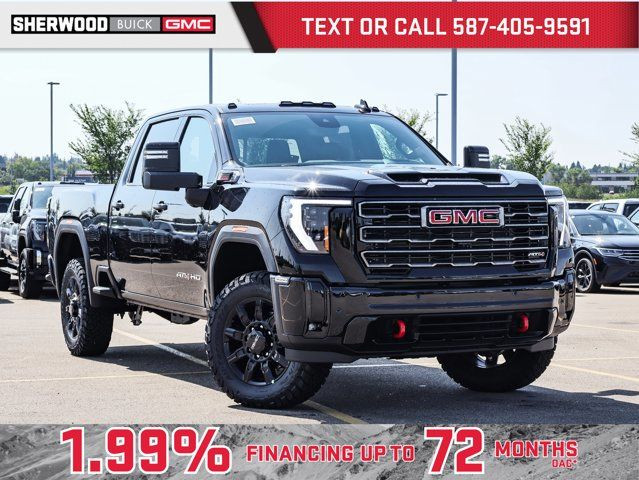 2025 GMC Sierra 3500HD AT4 in Cars & Trucks in Strathcona County