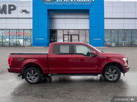 Saskatoon Motor Products - Recent Arrival! 2017 Ford F-150 Lariat - Certified. Certification Program... (image 4)