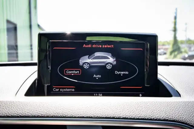 2018 Audi Q3 2.0 TFSI quattro Technik • SUNROOF • BOSE AUDIO • N dans Autos et camions dans Kingston - Image 25