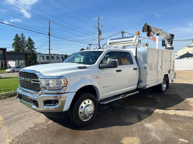 2024 Ram 5500 Service SLT Truck 5500-3in1 Airpack-12ft- NEW UNIT in Heavy Trucks in Edmonton - Image 3