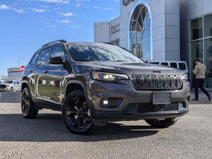 2023 Jeep Cherokee Altitude