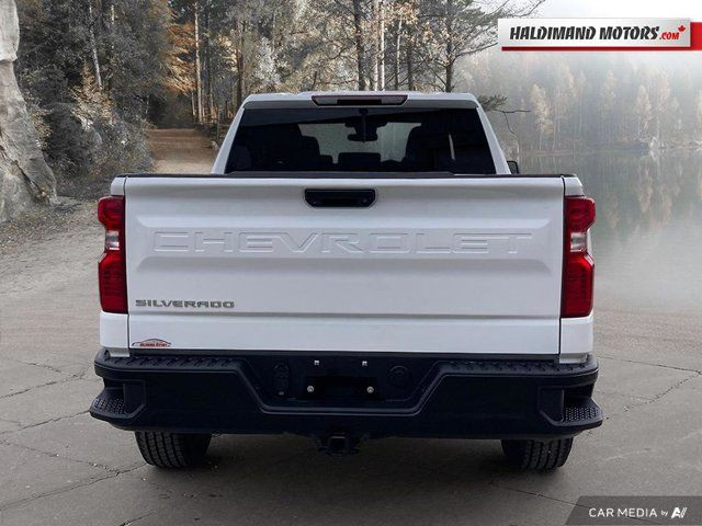 2022 Chevrolet Silverado 1500 Work Truck in Cars & Trucks in Hamilton - Image 4