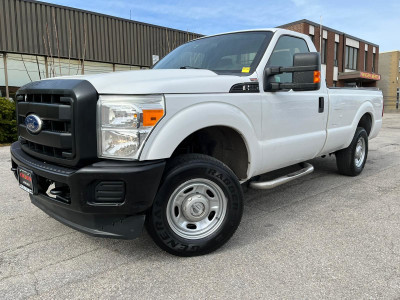 2011 Ford Super Duty F-250 SRW 4WD **TOMMY POWER LIFT TAILGATE**