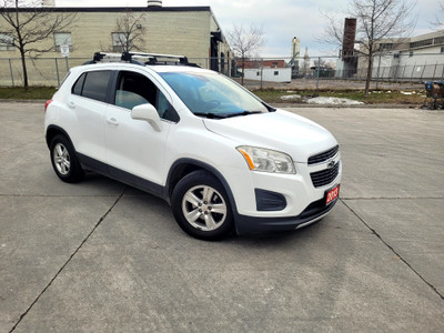 2013 Chevrolet Trax LT, Leather Sunroof, 3 Year Warranty availab