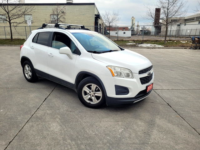 2013 Chevrolet Trax LT, Leather Sunroof, 3 Year Warranty availab in Cars & Trucks in City of Toronto - Image 2