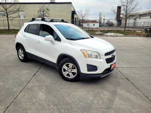 2013 Chevrolet Trax LT, Leather Sunroof, Automatic, Camera , Navi, 3 Years Warranty available
