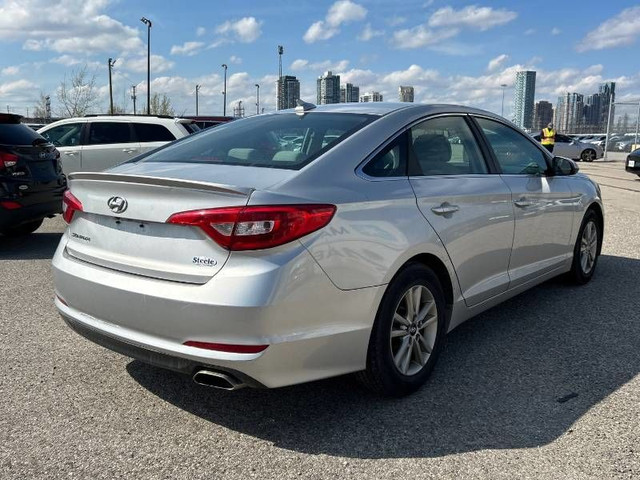 2015 HYUNDAI SONATA SE | CLEAN | LOW KM in Cars & Trucks in Barrie - Image 3