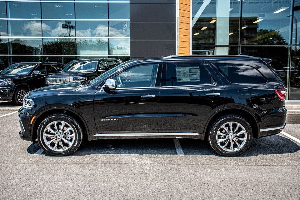 2022 Dodge Durango CITADEL