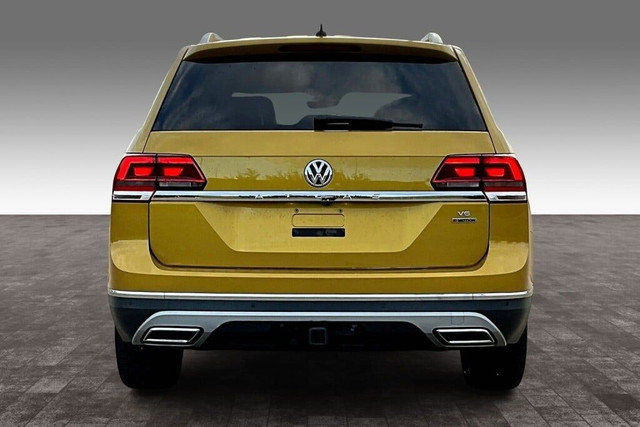 2018 Volkswagen Atlas AWD HIGHLINE in Cars & Trucks in Edmonton - Image 4