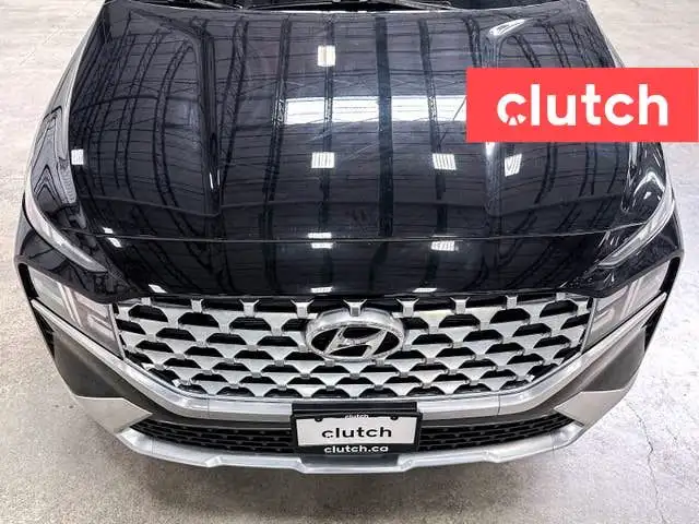 2022 Hyundai Santa Fe Preferred AWD w/ Apple CarPlay, Heated Fro in Cars & Trucks in City of Toronto - Image 8