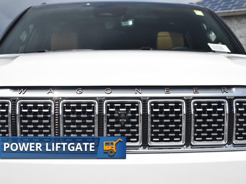 2022 Jeep Grand Wagoneer SERIES III