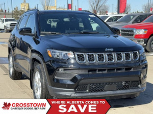 2024 Jeep Compass North | Driver Assistance Group