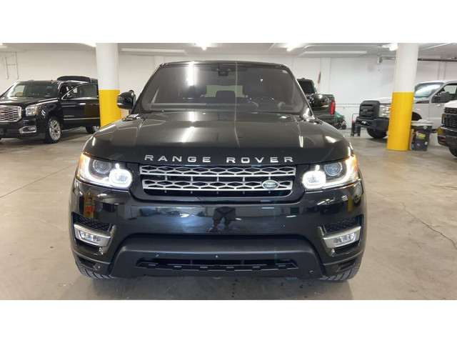 2017 Land Rover Range Rover Sport V8 Supercharged PANO ROOF in Cars & Trucks in Calgary - Image 2