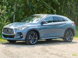 2023 Infiniti QX55 LUXE
