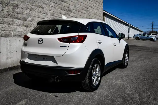 2021 Mazda CX-3 GS AWD • SUNROOF • HEATED SEATS/STEERING dans Autos et camions dans Kingston - Image 4
