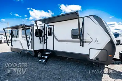 Located in Winfield, BC Call or Text 250-766-4607 Voyager RV Centre 1-800-668-1447 Peace of Mind Pac...