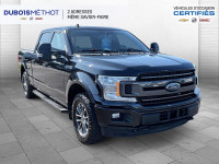FORD F-150 XLT SPORT 4X4 SUPERCREW BOITE DE 6 1/2 PIEDS 2020 EQUIPE DU MOTEUR ECOBOOST V6 3.5L AVEC... (image 9)