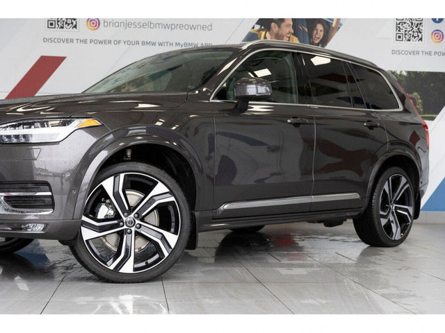 2025 Volvo XC90 B6 AWD Ultra Bright Theme in Cars & Trucks in Vancouver - Image 2