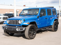 4x4, 2.0L Turbo Hybrid, Sky One-Touch Power Top ($4495), Heated McKinley Leather Seats, Heated Steer... (image 8)