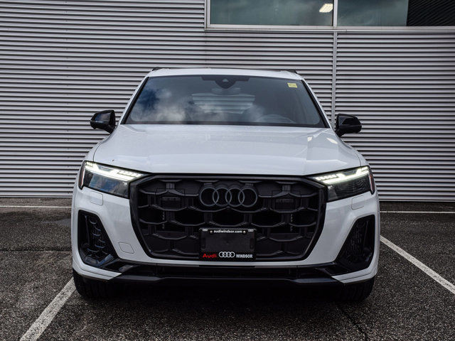 2025 Audi SQ7 PREMPLS in Cars & Trucks in Windsor Region - Image 4