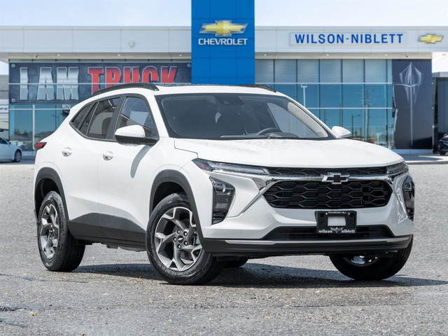 2025 Chevrolet Trax LT True North Edition- *Dealer Demo* Sunroof in Cars & Trucks in Markham / York Region - Image 2