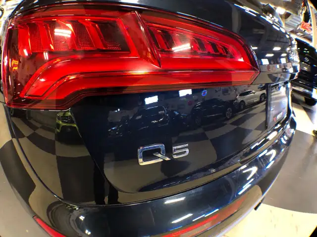 2018 Audi Q5 KOMFORT AWD LEATHER B/SPOT A/CARPLAY CAMERA dans Autos et camions dans Ville de Toronto - Image 13