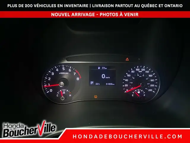 2020 Kia Soul LX CARPLAY & ANDROID AUTO, AUTOMATIQUE, CAMÉRA DE  in Cars & Trucks in Longueuil / South Shore - Image 26
