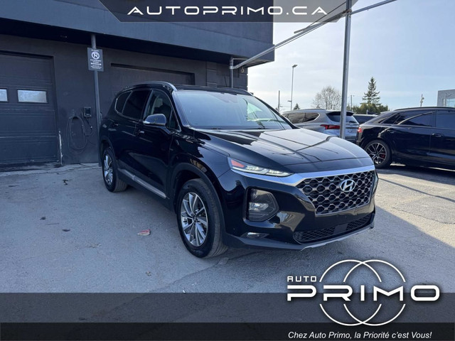 2020 Hyundai Santa Fe Preferred AWD Automatique avec SmartSense  in Cars & Trucks in Laval / North Shore - Image 3