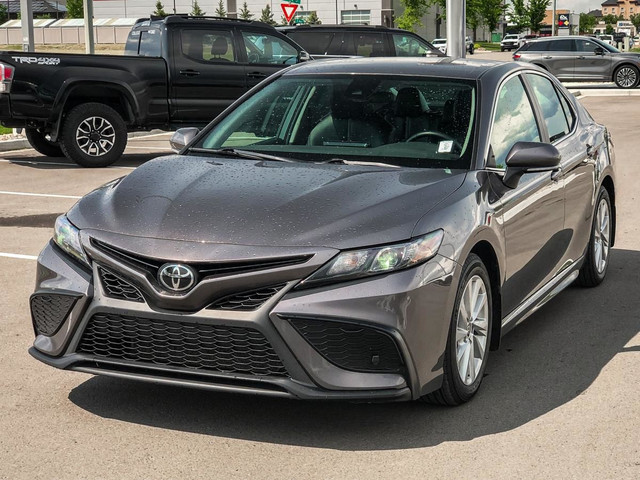 2021 Toyota Camry SE | 2.5L I4 | AWD in Cars & Trucks in Lethbridge - Image 4