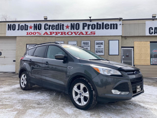 2016 Ford Escape FWD 4dr SE in Cars & Trucks in Winnipeg