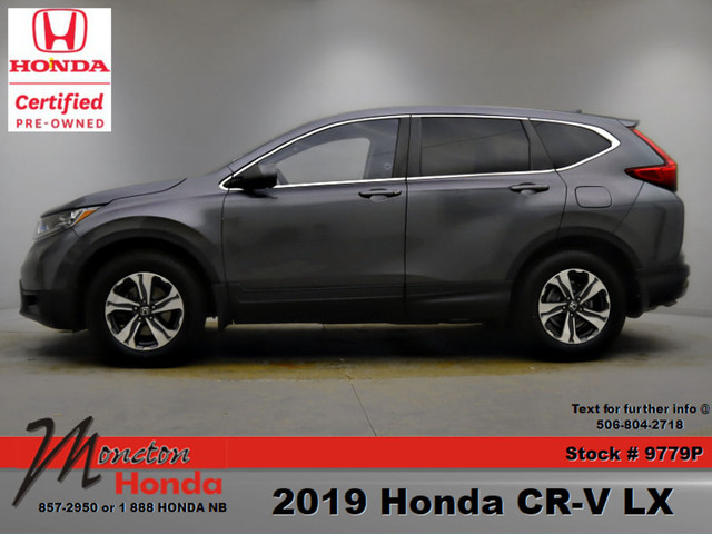  2019 Honda CR-V LX in Cars & Trucks in Moncton - Image 2