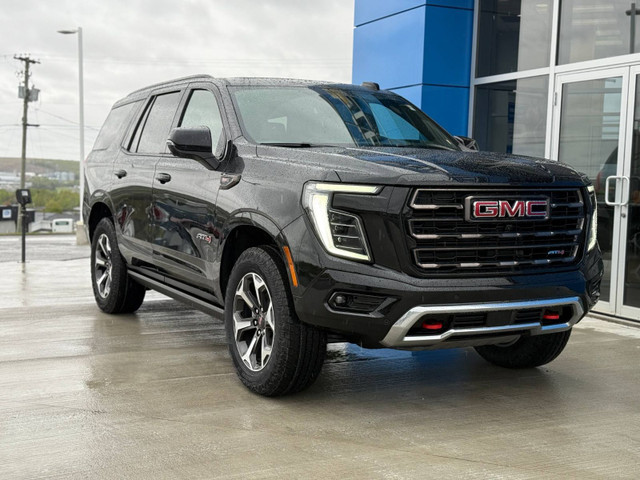 2025 GMC Yukon AT4 Ultimate in Cars & Trucks in Edmundston - Image 2