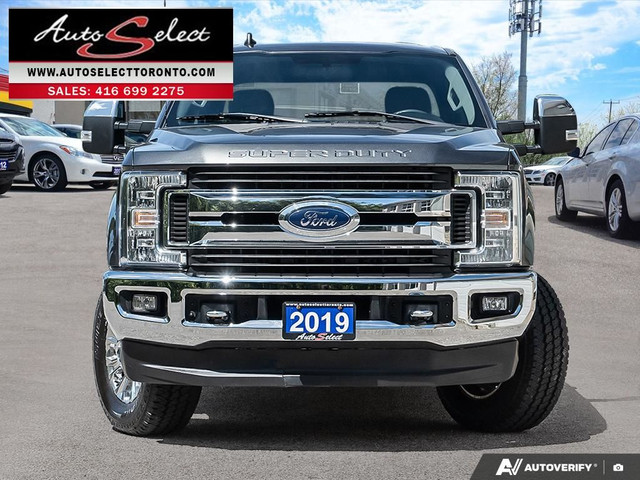 2019 Ford F-250 XLT 4x4 - 6.2L V8 - FX4 - Apple Carplay - Cle... in Cars & Trucks in City of Toronto - Image 2