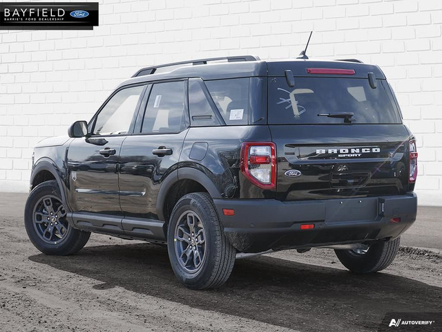 2024 Ford BRONCO SPORT BIG BEND in Cars & Trucks in Barrie - Image 4
