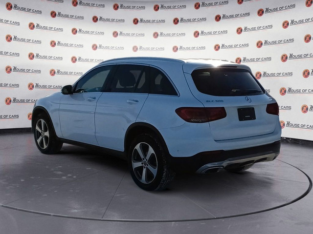 2021 Mercedes-Benz GLC GLC 300 4MATIC SUV in Cars & Trucks in Lethbridge - Image 4