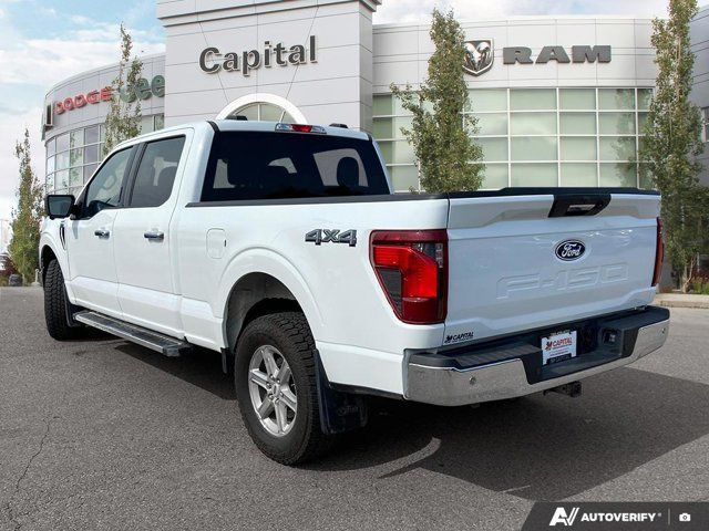 2024 Ford F-150 XLT | Cloth Seats | Apple CarPlay in Cars & Trucks in Edmonton - Image 4