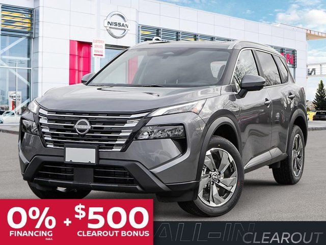 2025 Nissan Rogue SV Moonroof in Cars & Trucks in Grande Prairie