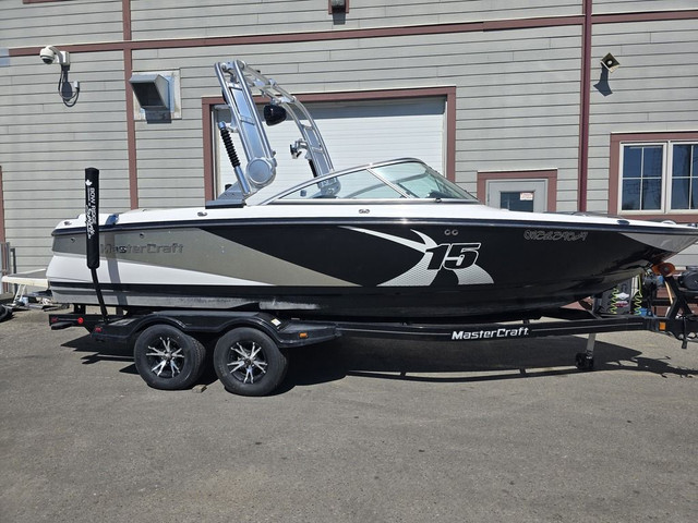 2012 Mastercraft X15 SURF System FINANCING AVAILABLE in Powerboats & Motorboats in Vancouver - Image 2