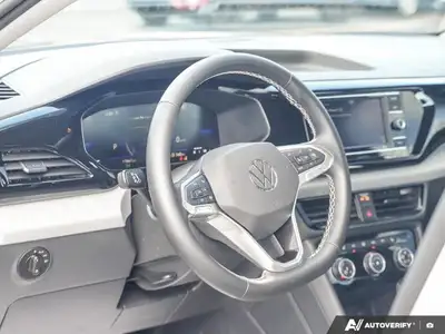 2024 Volkswagen Taos Trendline | AWD | HEATED STEERING | NO, View more